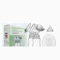 Intelligent Double Electric Breast Pump