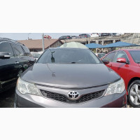 Toyota Camry 2013 Matt Black