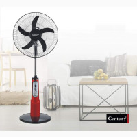 Century Rechargeable Fan 18 Inches - Brand New