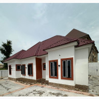 3bdrm Bungalow in Rehab Road Emene, Enugu for sale
