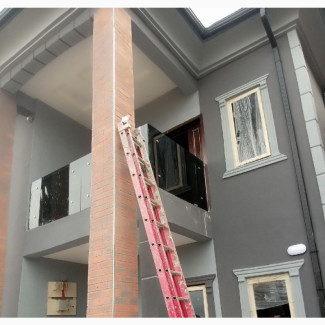 Excellent Work Screeding and Painting