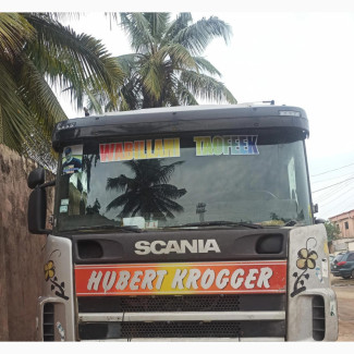 Scania Truck 2013