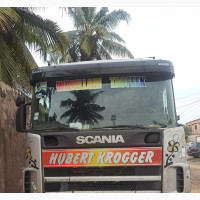 Scania Truck 2013