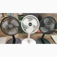 New Super Rechargeable Fans