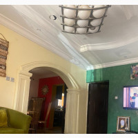 4bdrm Duplex in Gated Estate With for rent