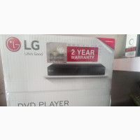 LG DVD Player With USB Port - Brand New
