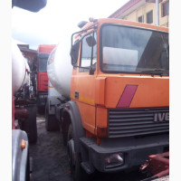 Iveaco Bobtail Truck 8.5tons