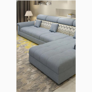L-Shaped Sofa: Absolutely Stylish and Classy