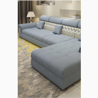 L-Shaped Sofa: Absolutely Stylish and Classy