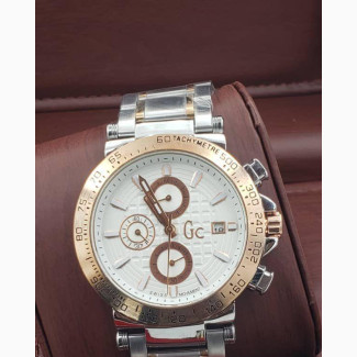 GC Chronograph Action With 3 Engine