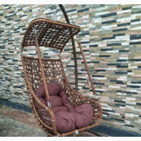 Rattan Swing Chair - Relax in Style