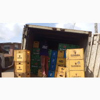 Guinness, Nigeria Brewery and International Brewery Available