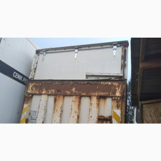 Volvo Electric Injector Sound Engine With Container Body