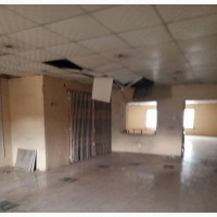 Commercial Office Duplex Facing a Major Road Ojodu Ikeja Lag