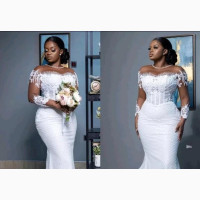 Elegant Wedding Gowns
