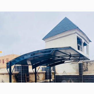 Carports and Sunshades
