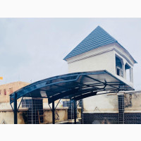 Carports and Sunshades