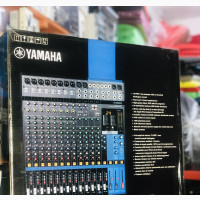 Yamaha 16XU Mixer - Brand New