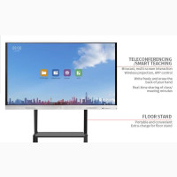Smaat 82 Interactive Touch Screen Board