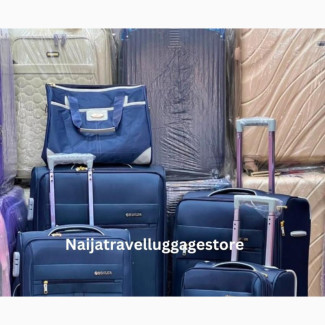Set of 5 Executive Travel Luggage