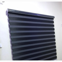 Black Windows Blind