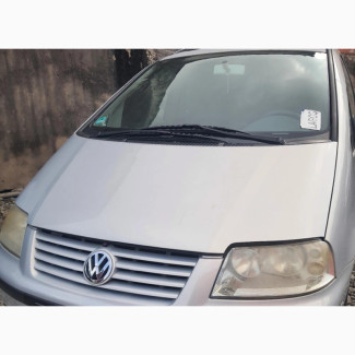 Volkswagen Transporter 2004 Silver