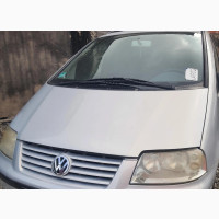 Volkswagen Transporter 2004 Silver