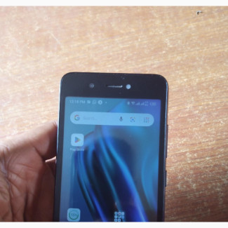 Itel A35 16 GB Black