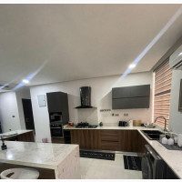 Furnished 2bdrm Apartment in Banana Island for rent