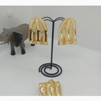 Fashion Earring With Pendants