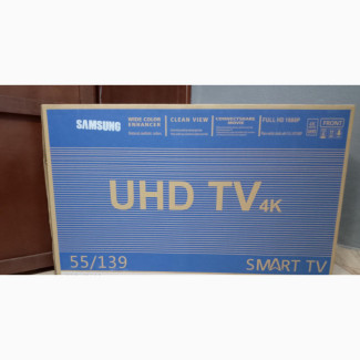 Samsung 55 Inches Smart Tv With Youtube and Netflix