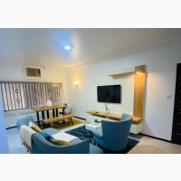 Cozy 1 Bedroom Apartment in Pine Court Apartments, Lekki