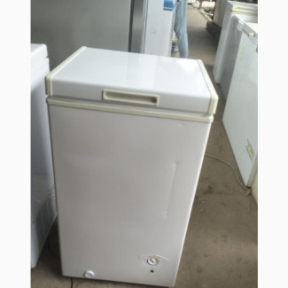 Currys Essentials 60L Chest Freezer - Used, White, Frost Free