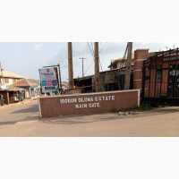 Furnished 2bdrm Block of Flats in Irorun Oluwa, Soka for sale