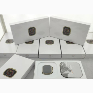 Ultra Smartwatch - H11 Ultra