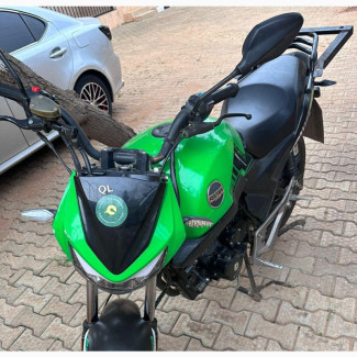 Qlink Adventure 250 2022 Green