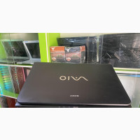 Laptop Sony VAIO E14133CN 4GB AMD A6 HDD 320GB