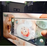 55 Inches Original TCL Frameless Android 4 K Ultra HD Intern