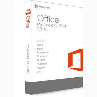 Microsoft Professional Plus 2019