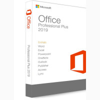 Microsoft Professional Plus 2019