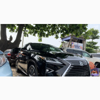 Lexus RX 350 FWD 2016 Matt Black