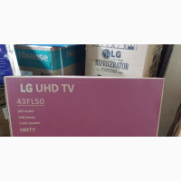 43 LG LED TV 43fl50 With USB
