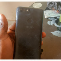 Tecno Pop 2F 16 GB Black - Cracked Screen