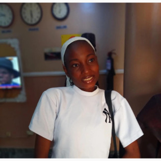 Usher Job and Food Server