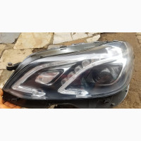 E350 2014 LED Upgrade Headlight