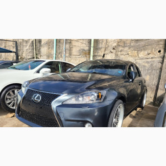 Lexus IS 250 2008 Gray