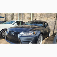 Lexus IS 250 2008 Gray
