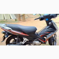 Haojue HJ110-2C 2010 Gray