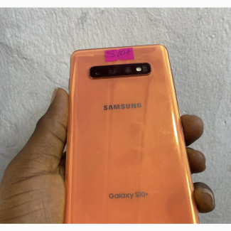 Samsung Galaxy S10 Plus 128 GB Orange