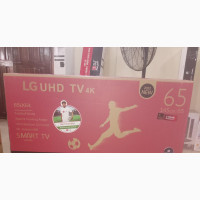 LG 65 Smart LED TV - Brand New